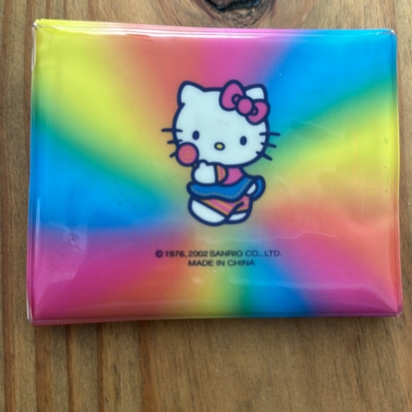 2002 Rare Vintage Hello Kitty Wallet - Picture 2 of 7